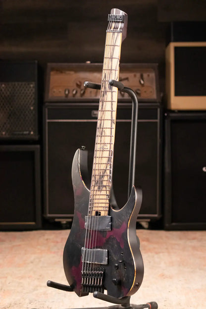 Legator G8FX-TR Electric Guitar - Tarantula with Gig Bag