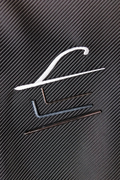 Legator G8FX-TR Electric Guitar - Tarantula with Gig Bag