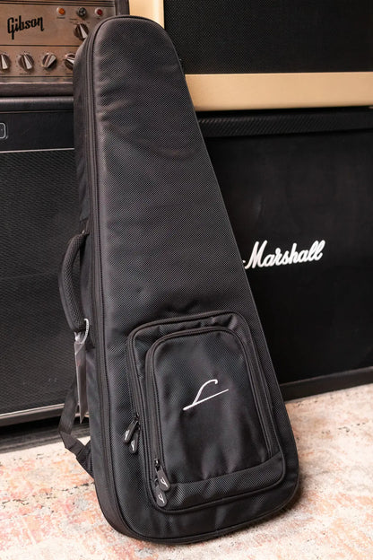 Legator G8FX-TR Electric Guitar - Tarantula with Gig Bag