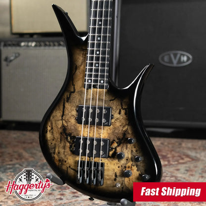 Legator HB4SS-JB Electric Bass - Jupiter Burst