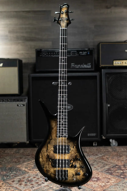 Legator HB4SS-JB Electric Bass - Jupiter Burst