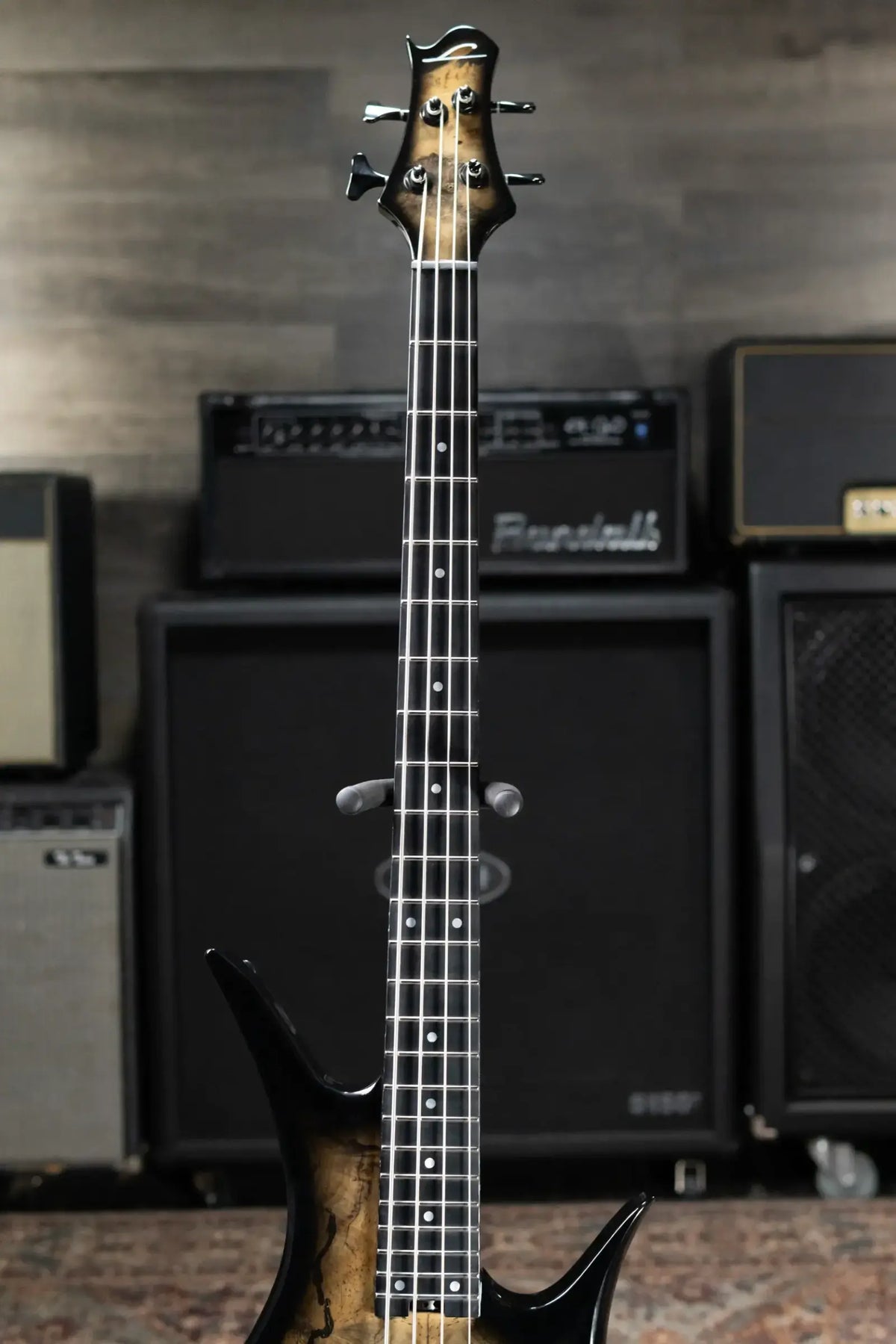 Legator HB4SS-JB Electric Bass - Jupiter Burst
