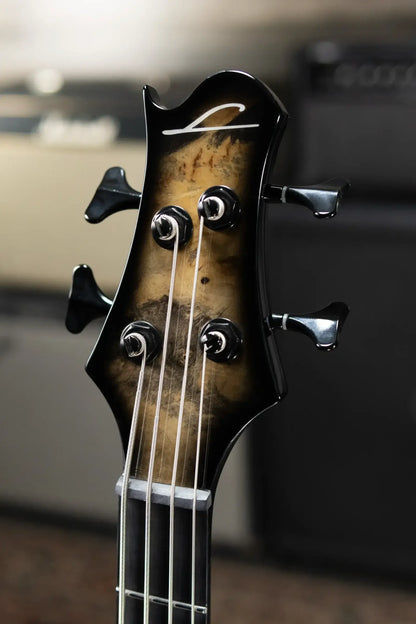 Legator HB4SS-JB Electric Bass - Jupiter Burst