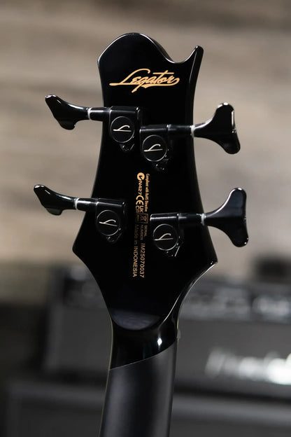Legator HB4SS-JB Electric Bass - Jupiter Burst