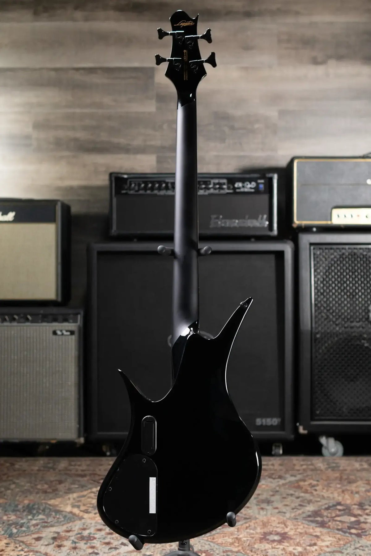 Legator HB4SS-JB Electric Bass - Jupiter Burst