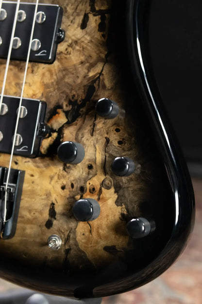 Legator HB4SS-JB Electric Bass - Jupiter Burst