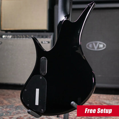 Legator HB4FSS-JB Electric Bass - Jupiter Burst with Gig Bag