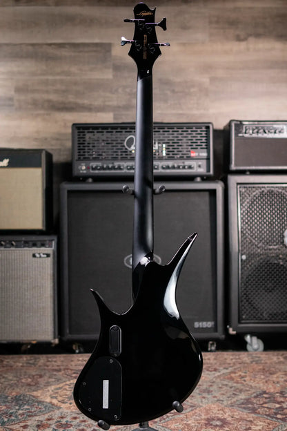 Legator HB4FSS-JB Electric Bass - Jupiter Burst with Gig Bag