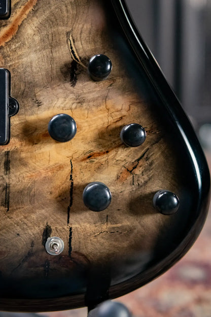 Legator HB4FSS-JB Electric Bass - Jupiter Burst with Gig Bag