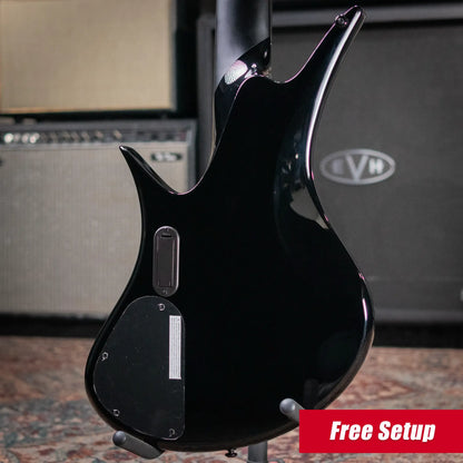 Legator HB5SS-JB 5-String Electric Bass - Jupiter Burst with Gig Bag