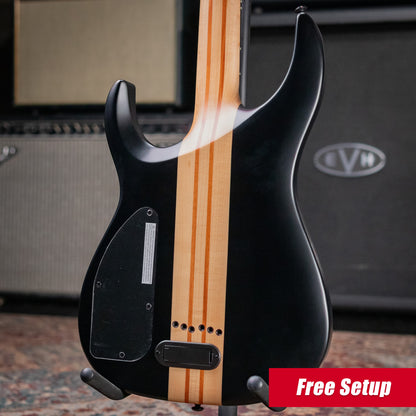 Legator N300-JB Electric Guitar - Jupiter Burst with Gig Bag