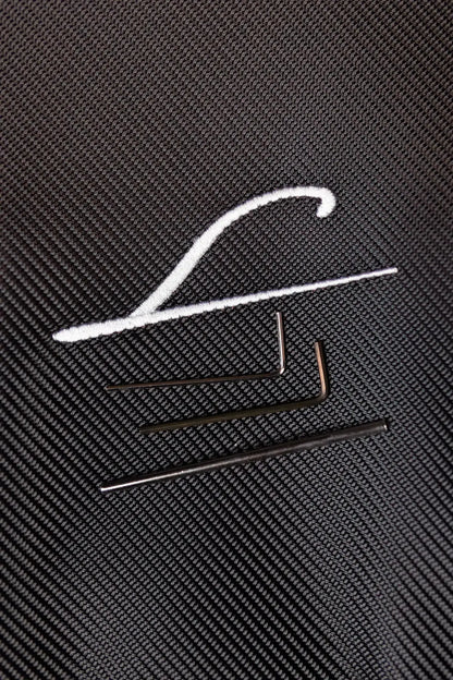 Legator N6FOD-JB Ninja Overdrive Multi-Scale Electric Guitar - Jupiter Burst with Gig Bag