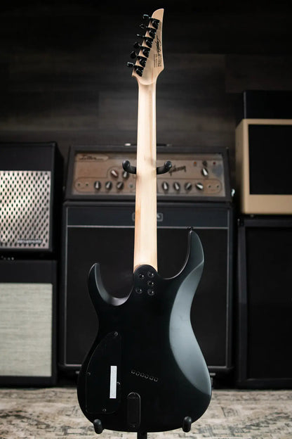 Legator N6FSS-DV Multi-Scale Electric Guitar - Death Valley with Gig Bag