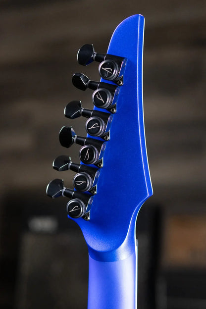 Legator N6SS Ninja Bolt-On Electric Guitar - Gloss Blue