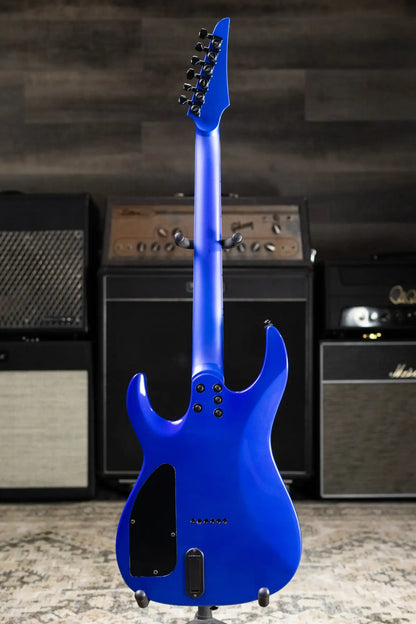 Legator N6SS Ninja Bolt-On Electric Guitar - Gloss Blue