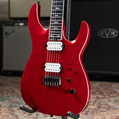 Legator N6SS Ninja Bolt-On Electric Guitar - Gloss Red