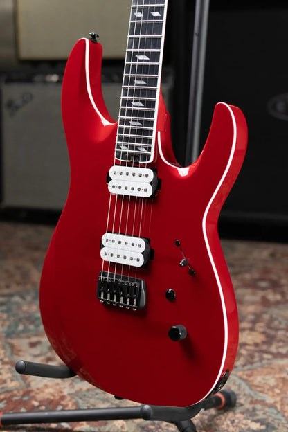 Legator N6SS Ninja Bolt-On Electric Guitar - Gloss Red