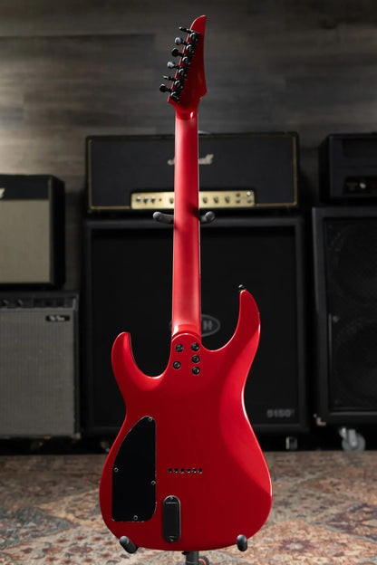 Legator N6SS Ninja Bolt-On Electric Guitar - Gloss Red