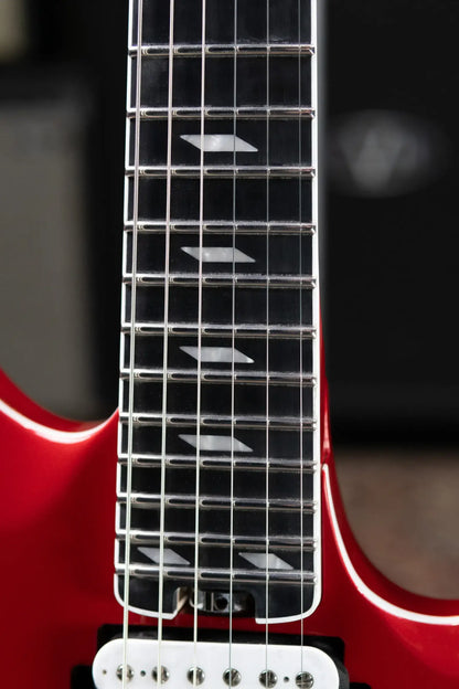 Legator N6SS Ninja Bolt-On Electric Guitar - Gloss Red
