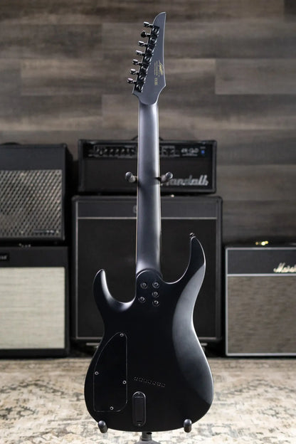 Legator N7F-INK Ninja Bolt-On 7-String Multi-Scale Electric Guitar - Satin Ilya Purple with Gig Bag