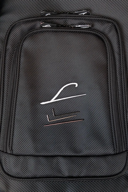 Legator Ninja N7 Slaughter 7-String Electric Guitar - Bonebreaker White with Gig Bag