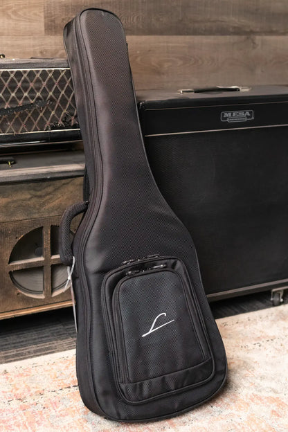 Legator Ninja N7 Slaughter 7-String Electric Guitar - Bonebreaker White with Gig Bag