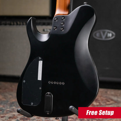 Legator OS300-JB Electric Guitar - Jupiter Burst with Gig Bag