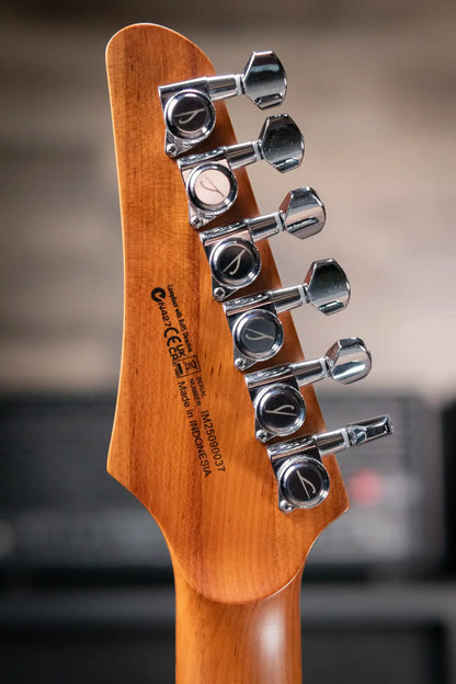 Legator OS300-JB Electric Guitar - Jupiter Burst with Gig Bag