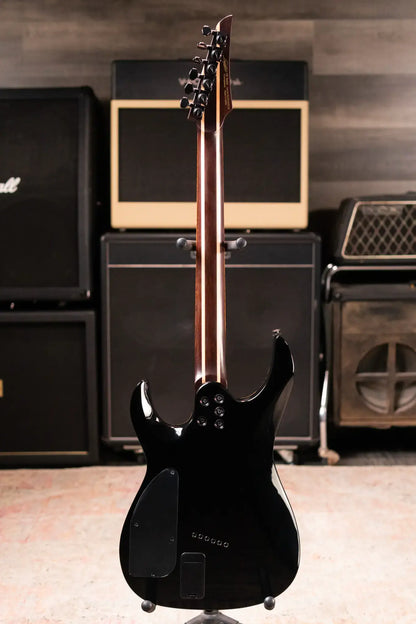 Legator X6F-CL Multi-Scale Electric Guitar - Coral with Gig Bag