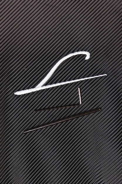 Legator X6F-CL Multi-Scale Electric Guitar - Coral with Gig Bag