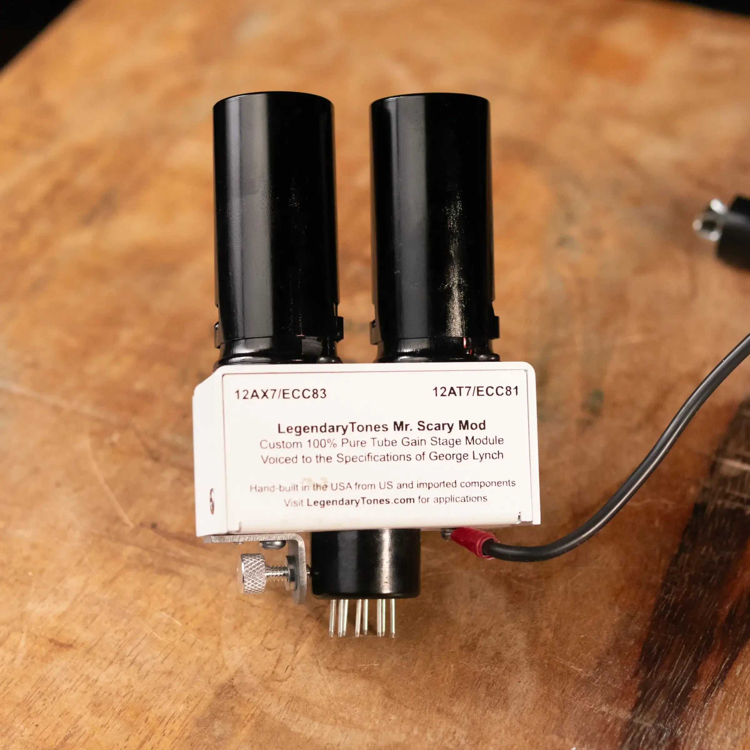 Legendary Tones Mr. Scary Mod Tube Standard Version - Used