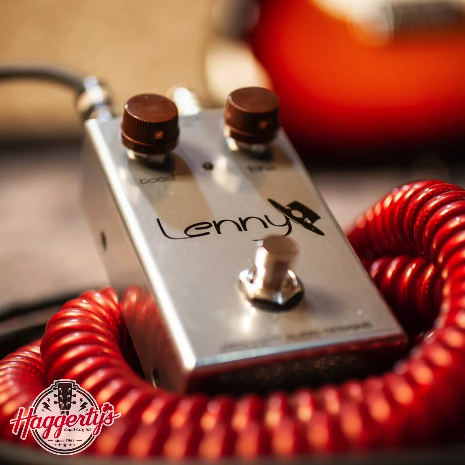 J Rockett Lenny Pedal