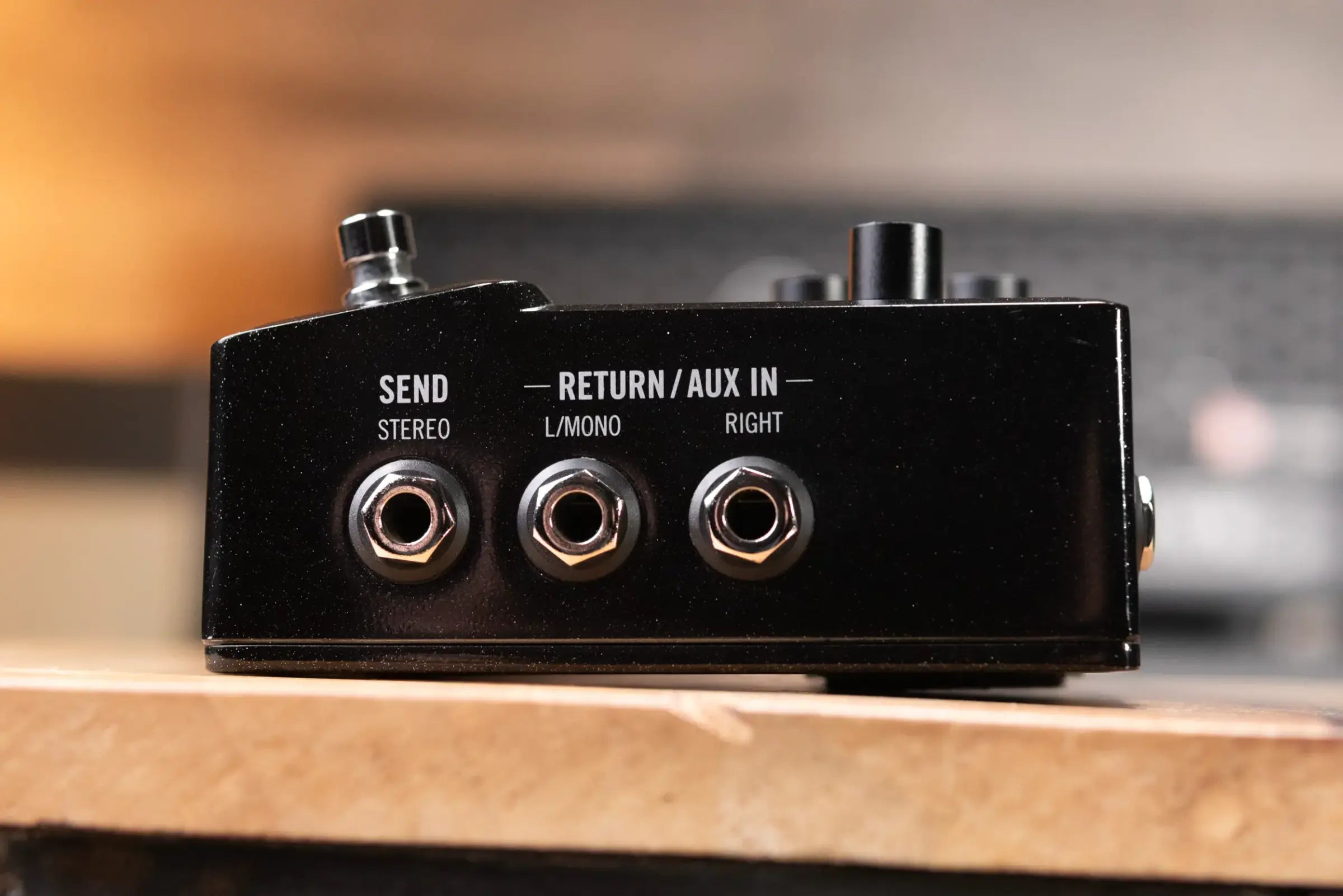 Line 6 HX Stomp Multi-Effects Pedal with Power Supply - Used