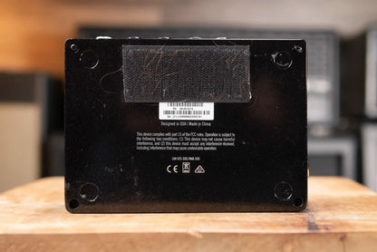 Line 6 HX Stomp Multi-Effects Pedal with Power Supply - Used