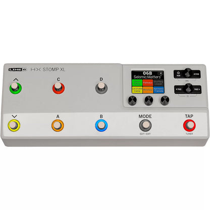 Line 6 HX Stomp XL Limited Edition - White