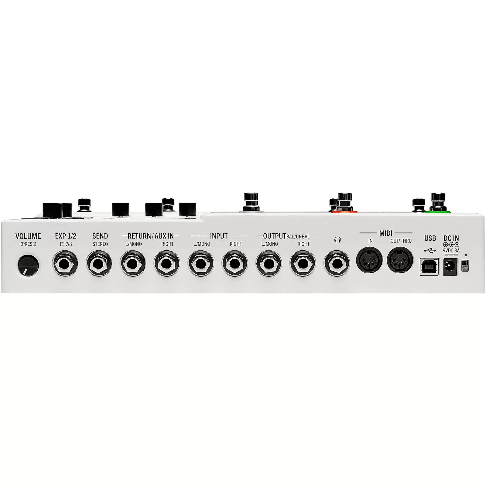 Line 6 HX Stomp XL Limited Edition - White