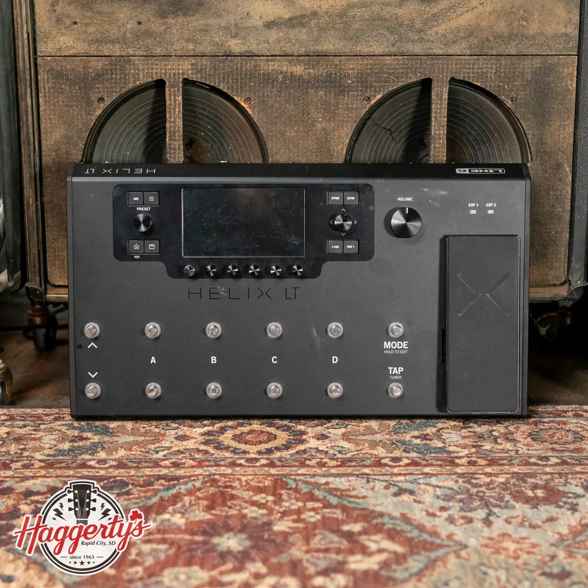 Line 6 Helix LT with Soft Bag - Used