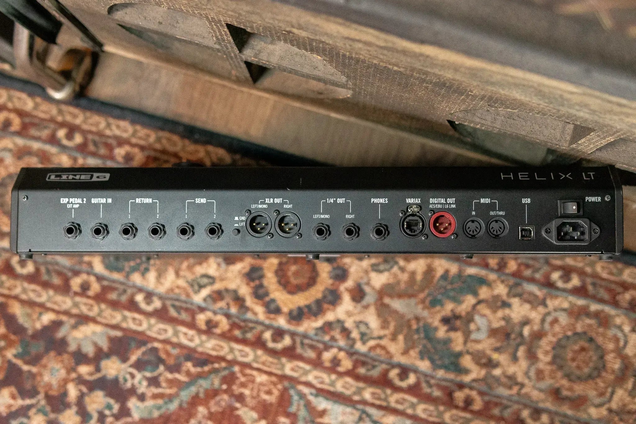 Line 6 Helix LT with Soft Bag - Used