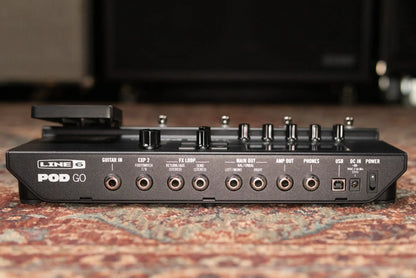 Line 6 POD Go Guitar Effects Processor - Used