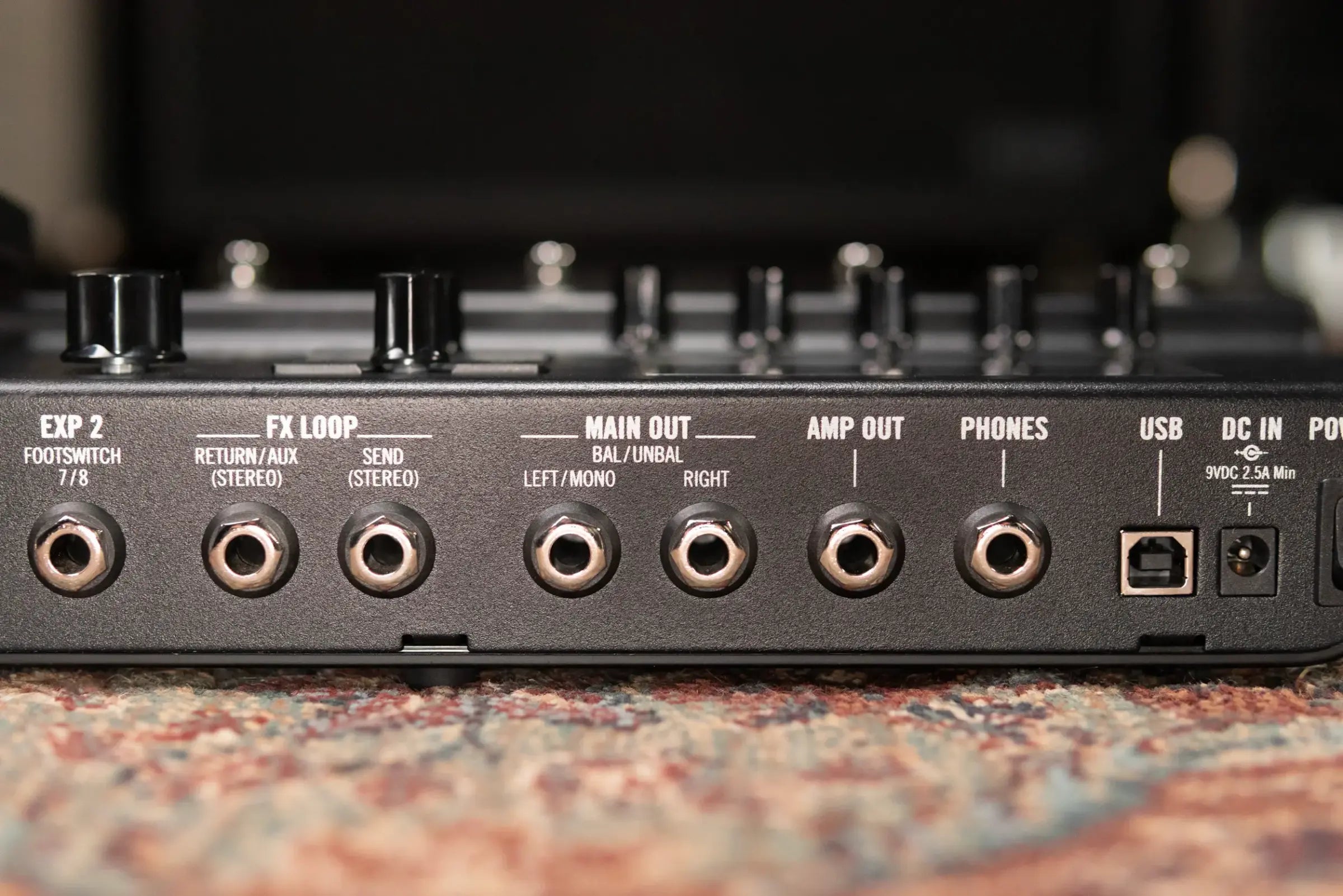 Line 6 POD Go Guitar Effects Processor - Used