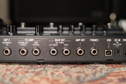 Line 6 POD Go Guitar Effects Processor - Used