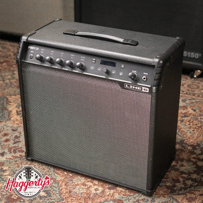 Line 6 Spider V 120 MkII 120-Watt 1x12" Digital Modeling Guitar Combo - Used