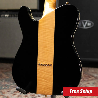 Fender Custom Shop Merle Haggard "Tuff Dog" Telecaster Electric Guitar - 2-Color Sunburst with Hardshell Case