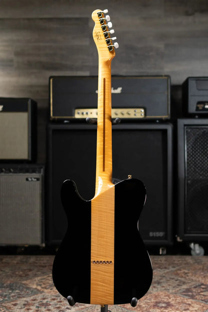 Fender Custom Shop Merle Haggard "Tuff Dog" Telecaster Electric Guitar - 2-Color Sunburst with Hardshell Case