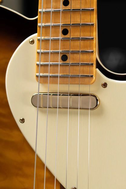 Fender Custom Shop Merle Haggard "Tuff Dog" Telecaster Electric Guitar - 2-Color Sunburst with Hardshell Case