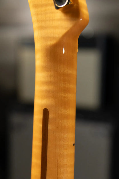Fender Custom Shop Merle Haggard "Tuff Dog" Telecaster Electric Guitar - 2-Color Sunburst with Hardshell Case