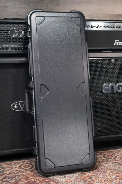 Luxxtone Choppa J Electric Guitar - Seafoam Green over Sonic Blue with Hardshell Case - Used