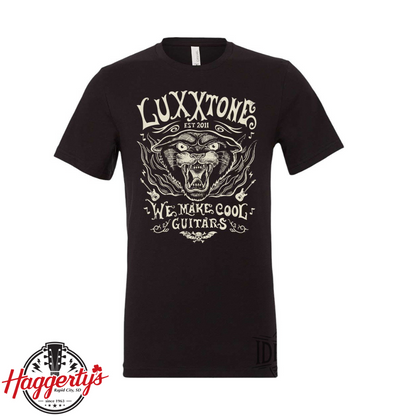 Luxxtone Panther T-Shirt - Small