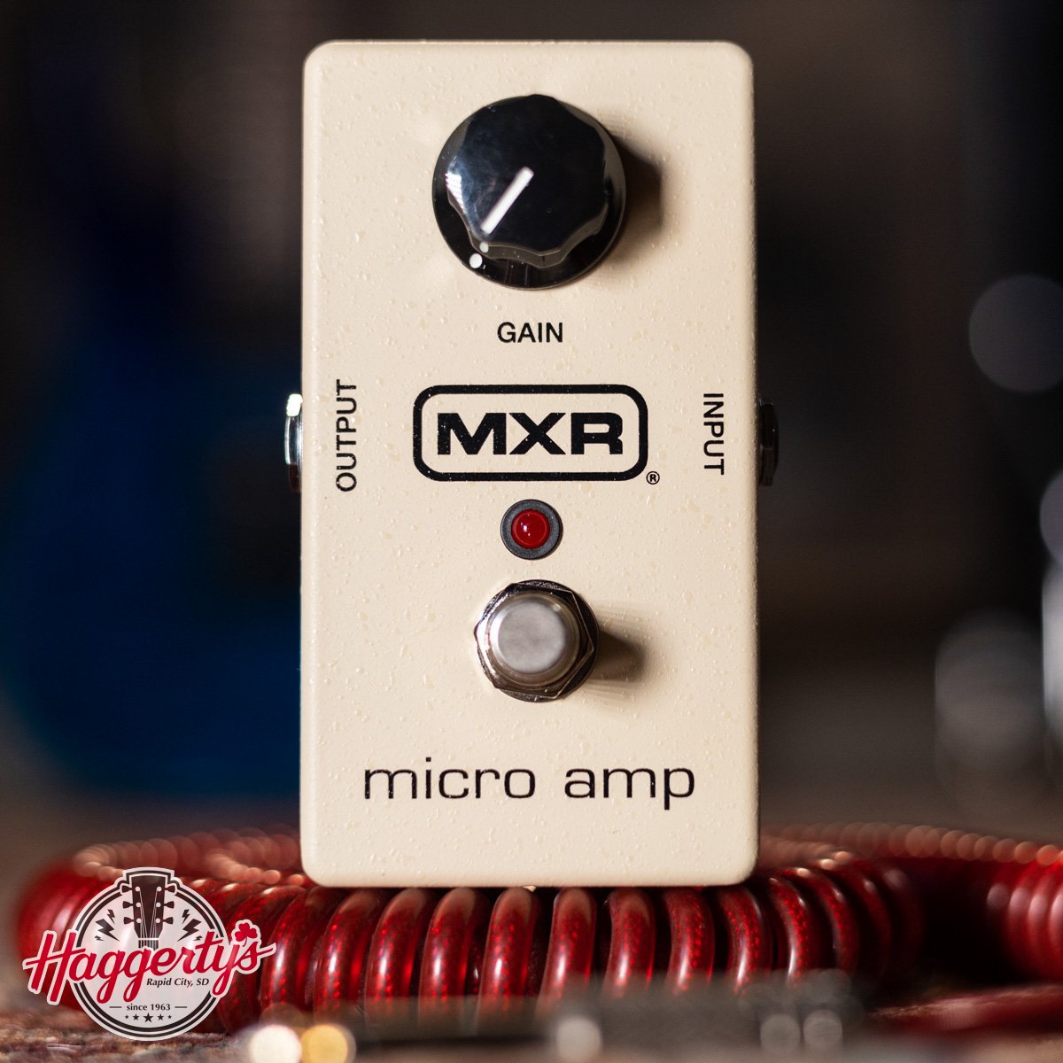 MXR M133 Micro Amp Pedal