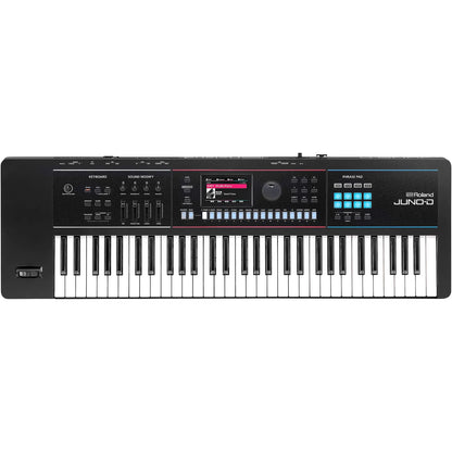 Roland JUNO-D6 61-key Synthesizer